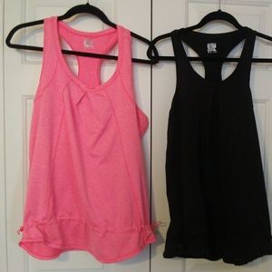 Racer Back Flowy Tanks